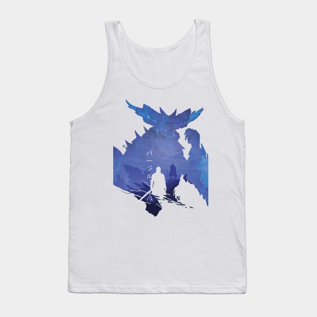 Sin Trigger lnd ver.:DMC5:Devil May Cry V Tank Top by Vertei